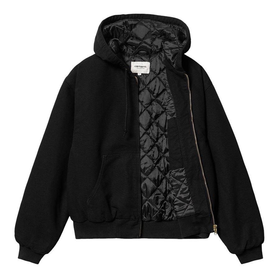 W' OG Active Jacket (Winter) giacca con cappuccio da donna Carhartt WIP | I0322388902